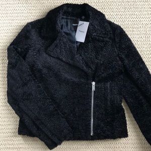 Theory Slim Moto B jacket